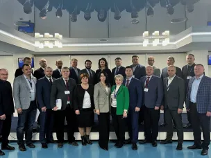 Делегация дорожно-строительной отрасли Республики Беларусь прибыла в Нижний Новгород для расширения бизнес-контактов